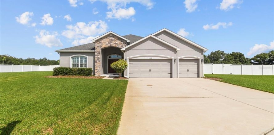Villa ou maison à Plant City, Floride 5 chambres, 280.94 m2 № 2413615