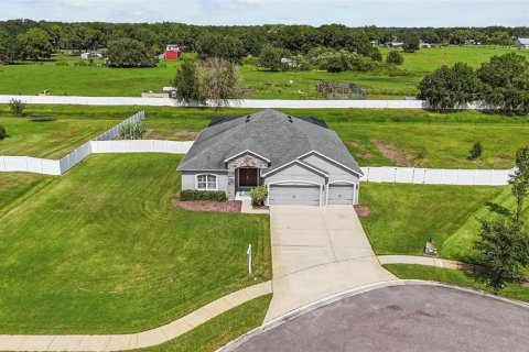 Villa ou maison à vendre à Plant City, Floride: 5 chambres, 280.94 m2 № 2413615 - photo 3