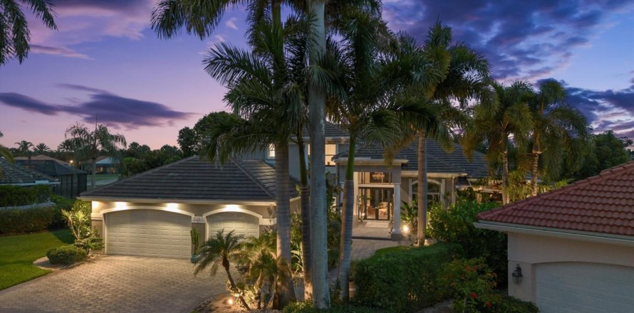 Casa en Lake Worth, Florida 5 dormitorios, 474.45 m2 № 2241851