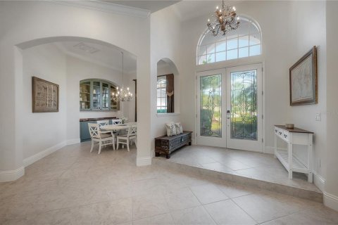 Villa ou maison à vendre à Land O' Lakes, Floride: 5 chambres, 457.26 m2 № 2399435 - photo 4