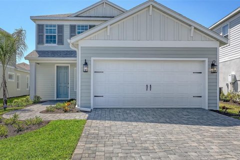 House in Parrish, Florida 3 bedrooms, 199.09 sq.m. № 1866400 - photo 1