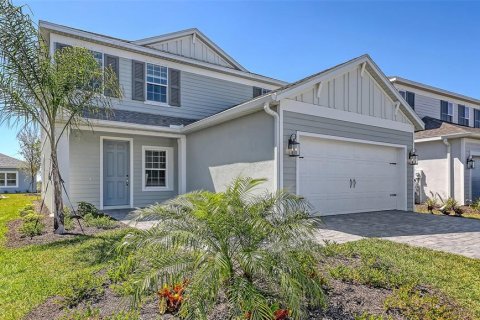 House in Parrish, Florida 3 bedrooms, 199.09 sq.m. № 1866400 - photo 3