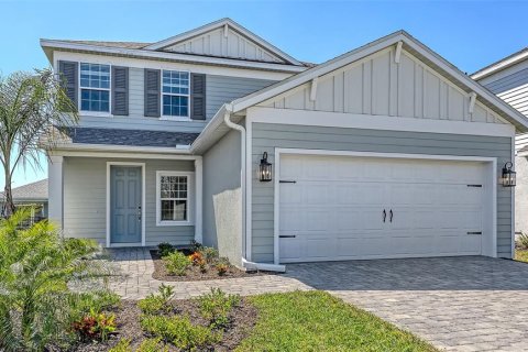 House in Parrish, Florida 3 bedrooms, 199.09 sq.m. № 1866400 - photo 2