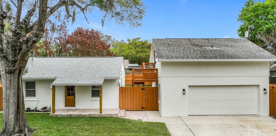 Villa ou maison à Rockledge, Floride 3 chambres, 100.71 m2 № 2149216