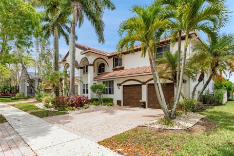 House in Weston, Florida 6 bedrooms, 380.34 sq.m. № 1762498 - photo 3