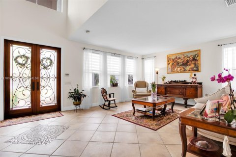 House in Weston, Florida 6 bedrooms, 380.34 sq.m. № 1762498 - photo 8