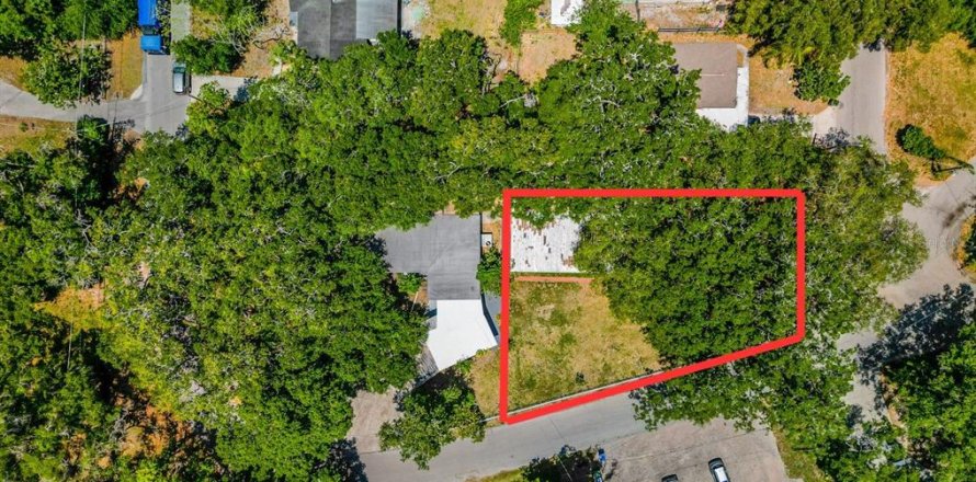 Terreno en Tampa, Florida № 1531240