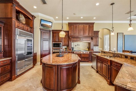 Villa ou maison à vendre à Thonotosassa, Floride: 5 chambres, 659.42 m2 № 2423926 - photo 14
