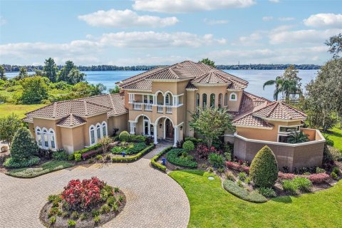 Villa ou maison à Thonotosassa, Floride 5 chambres, 659.42 m2 № 2423926