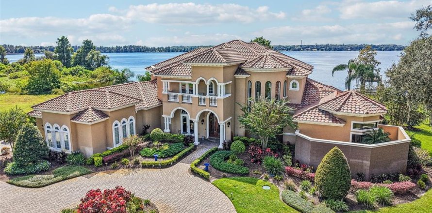 Villa ou maison à Thonotosassa, Floride 5 chambres, 659.42 m2 № 2423926