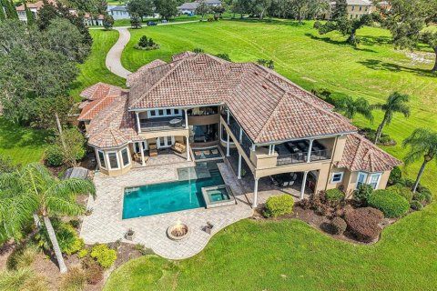 Villa ou maison à vendre à Thonotosassa, Floride: 5 chambres, 659.42 m2 № 2423926 - photo 2