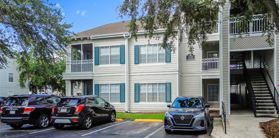 Condo à Orlando, Floride, 1 chambre  № 2398787