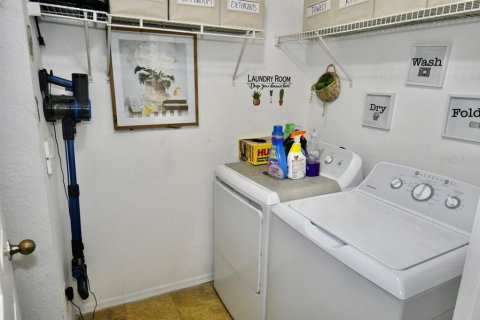 Купить кондоминиум в Зеферхиллс-Норт, Флорида 4 комнаты, 106.74м2, № 2204539 - фото 19