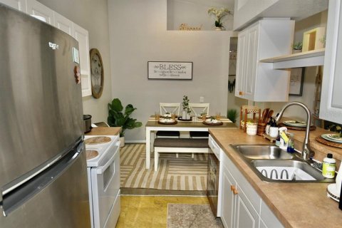 Купить кондоминиум в Зеферхиллс-Норт, Флорида 4 комнаты, 106.74м2, № 2204539 - фото 12