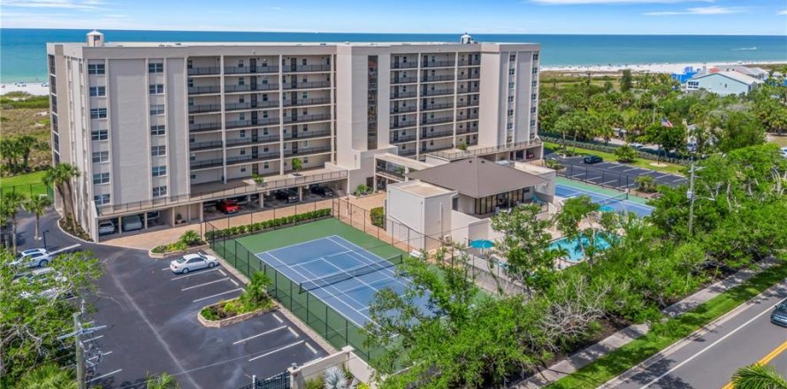 Condo à Sarasota, Floride, 2 chambres № 2412672