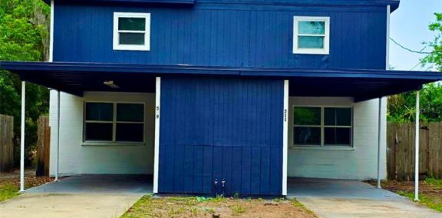Propiedad comercial en Titusville, Florida 151.62 m2 № 1675803