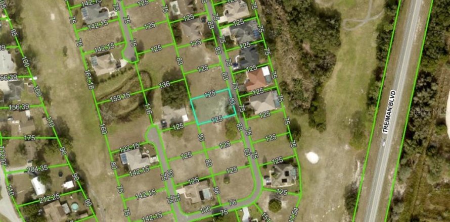 Land in Dade City, Florida № 1797170