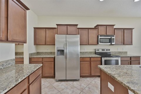 Купить виллу или дом в Уимаума, Флорида 12 комнат, 244.15м2, № 2151621 - фото 15