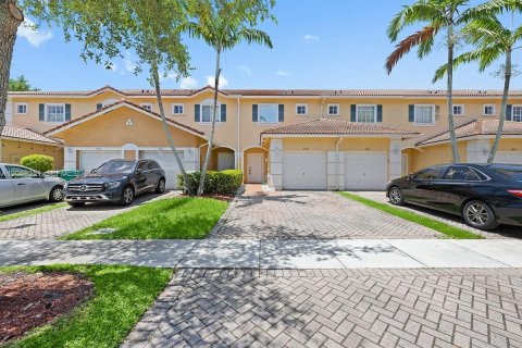 Touwnhouse à Tamarac, Floride 2 chambres, 132.66 m2 № 2176673