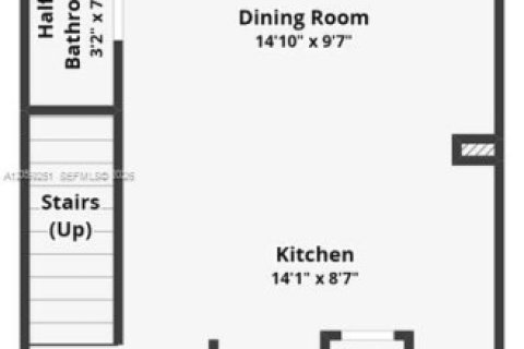 Touwnhouse à vendre à Tamarac, Floride: 2 chambres, 132.66 m2 № 2176673 - photo 22