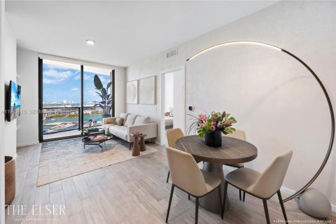 Condominio en venta en Miami, Florida, 2 dormitorios, 75.99 m2 № 2030638 - foto 4