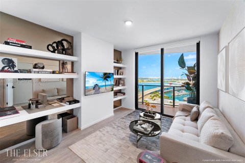 Condominio en venta en Miami, Florida, 2 dormitorios, 75.99 m2 № 2030638 - foto 5
