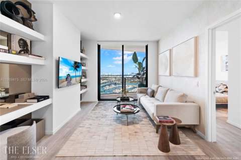 Condominio en venta en Miami, Florida, 2 dormitorios, 75.99 m2 № 2030638 - foto 3