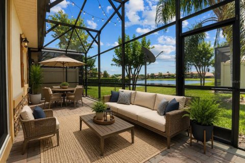 Adosado en Orlando, Florida 4 dormitorios, 198.44 m2 № 2113178
