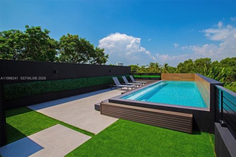 Villa ou maison à louer à Miami, Floride: 3 chambres, 276.85 m2 № 2059640 - photo 6