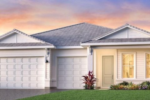 House in Bradenton, Florida 3 bedrooms, 257.06 sq.m. № 2333990
