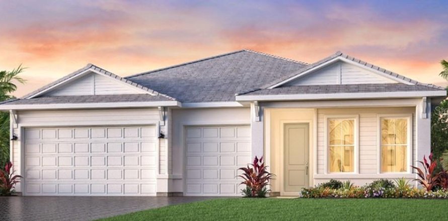 Casa en Bradenton, Florida 3 dormitorios, 257.06 m2 № 2333990