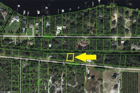 Terreno en Sebring, Florida № 2164410