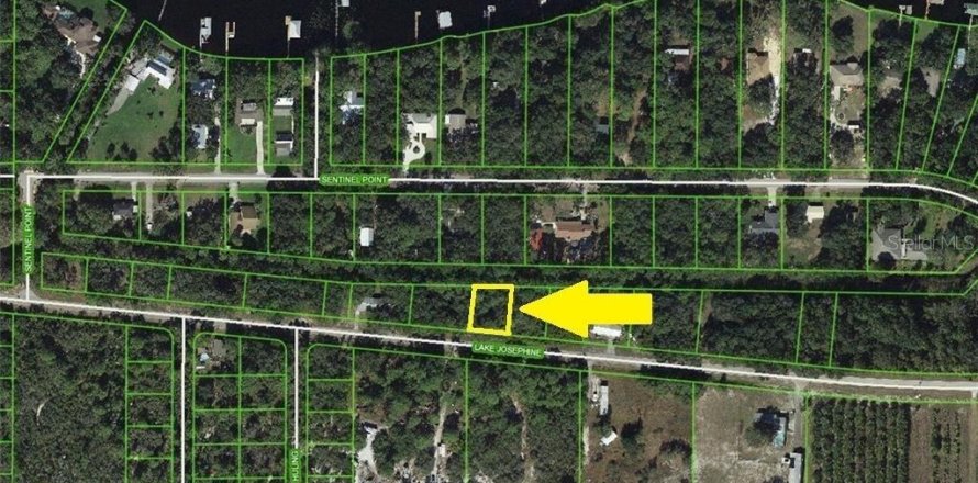 Land in Sebring, Florida № 2164410