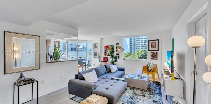 Condo in Miami Beach, Florida, 2 bedrooms  № 1953464