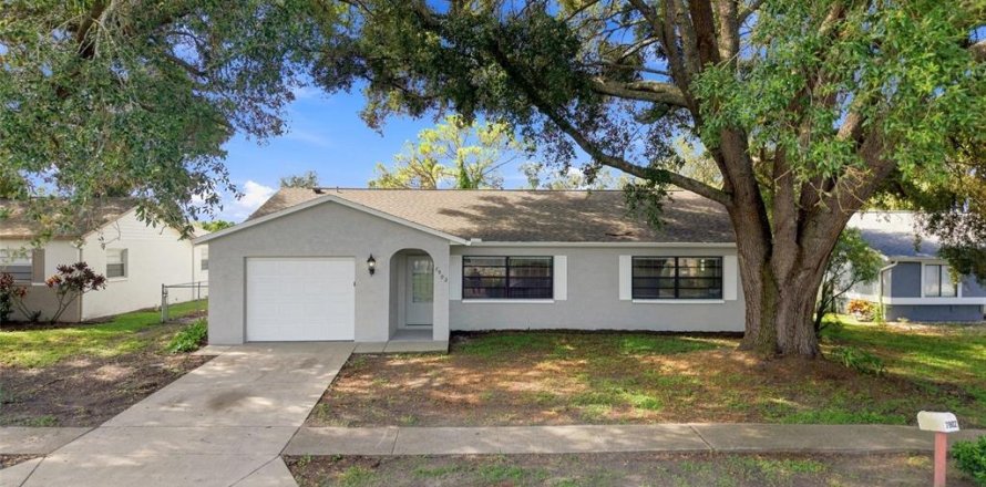 Villa ou maison à New Port Richey, Floride 3 chambres, 148.18 m2 № 2349781