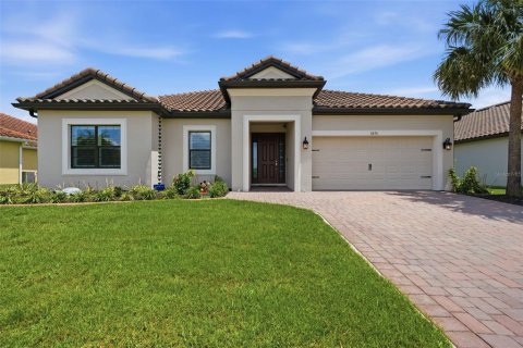 House in BELLALAGO in Kissimmee, Florida 4 bedrooms, 256.69 sq.m. № 2231904
