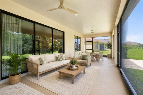 House in BELLALAGO in Kissimmee, Florida 4 bedrooms, 256.69 sq.m. № 2231904 - photo 24