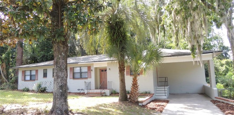 Casa en Gainesville, Florida 4 dormitorios, 168.71 m2 № 1903839