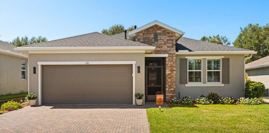 Casa en Groveland, Florida 3 dormitorios, 145.3 m2 № 1901048