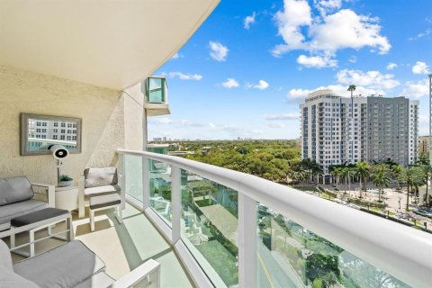 Condo à Fort Lauderdale, Floride, 3 chambres  № 2266025