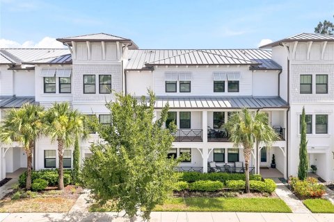 Touwnhouse à Tampa, Floride 3 chambres, 205.31 m2 № 2156517