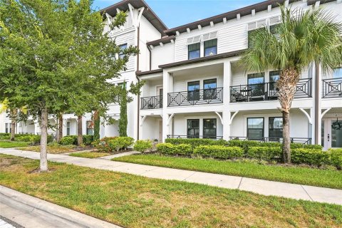Touwnhouse à louer à Tampa, Floride: 3 chambres, 205.31 m2 № 2156517 - photo 2