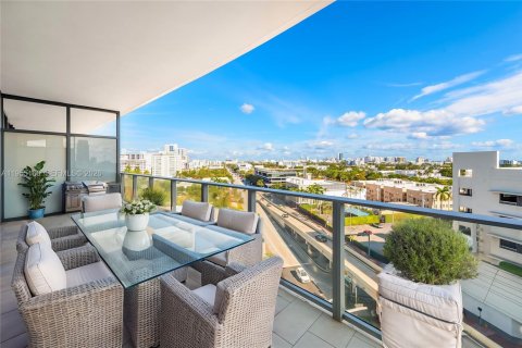Copropriété à louer à Miami Beach, Floride: 1 chambre, 81.57 m2 № 2153387 - photo 3