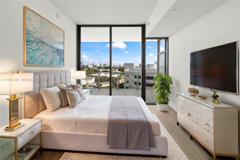 Copropriété à louer à Miami Beach, Floride: 1 chambre, 81.57 m2 № 2153387 - photo 4