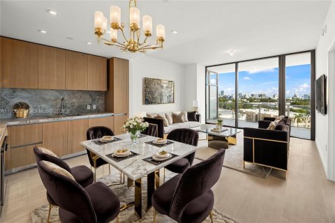 Copropriété à louer à Miami Beach, Floride: 1 chambre, 81.57 m2 № 2153387 - photo 2