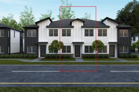 Touwnhouse à Longwood, Floride 3 chambres, 172.98 m2 № 2098968