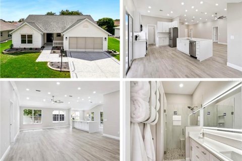 House in The Villages, Florida 2 bedrooms, 165.55 sq.m. № 2157251