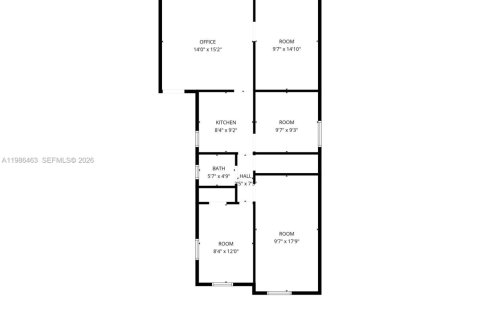 Купить коммерческую недвижимость в Майами, Флорида № 2048207 - фото 9