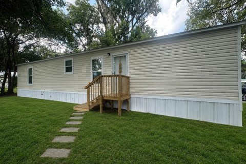 House in Lake City, Florida 2 bedrooms, 67.63 sq.m. № 2321602