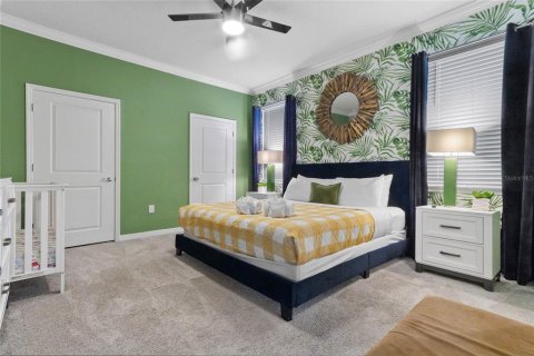 House in Davenport, Florida 8 bedrooms, 373.93 sq.m. № 1817268 - photo 8